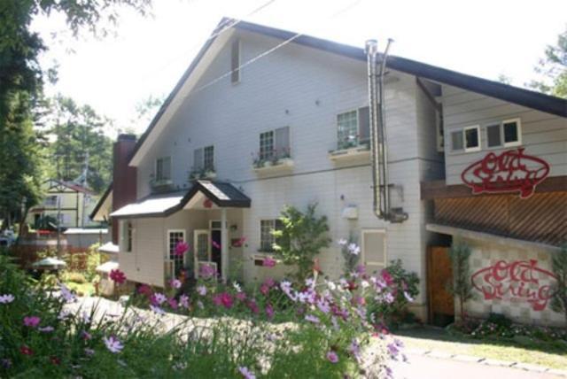 Pension Old String Минаками Экстерьер фото